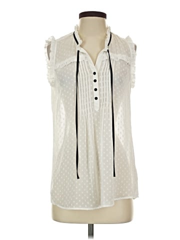 Daniel Rainn Sleeveless Blouse (view 1)