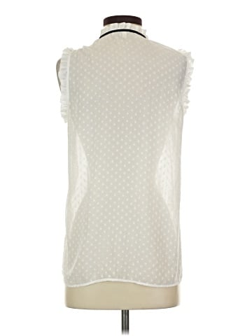 Daniel Rainn Sleeveless Blouse (view 2)