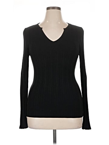 Topshop Pullover Sweater (view 1)
