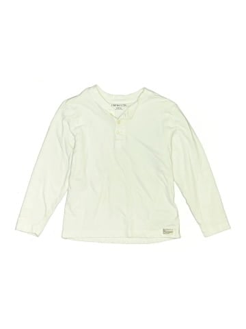 Crewcuts Long Sleeve Henley (view 1)