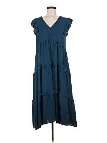 Umgee Casual Dress (view 1)