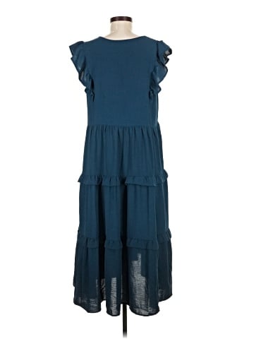Umgee Casual Dress (view 2)