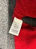 Chico's 100% Wool Solid Red Wool Coat Size Lg (2) - photo 7