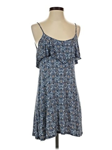 En Creme Casual Dress (view 1)