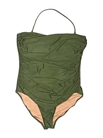J.Crew One Piece Swimsuit (view 1)