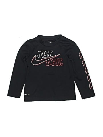 Nike Long Sleeve T-Shirt (view 1)