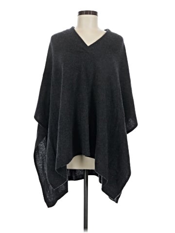 Halogen Poncho (view 1)