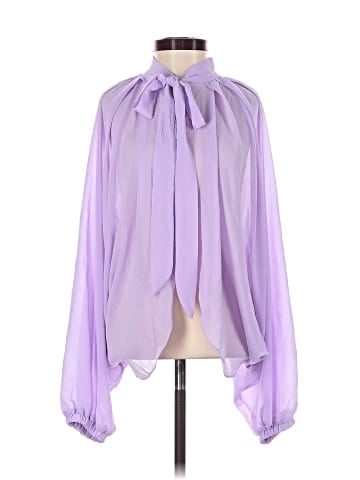 Unbranded Long Sleeve Blouse (view 1)