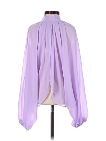 Unbranded Long Sleeve Blouse (view 2)