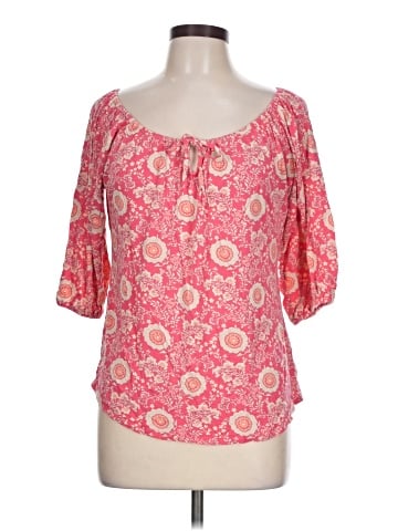 Old Navy Short Sleeve Blouse (view 1)