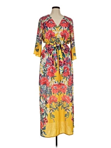 Flying Tomato Casual Dress (view 1)