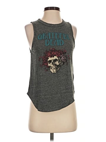 Chaser Sleeveless T-Shirt (view 1)