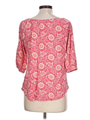 Old Navy Short Sleeve Blouse (view 2)