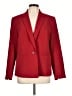 Kasper Red Blazer Size 16 - photo 1
