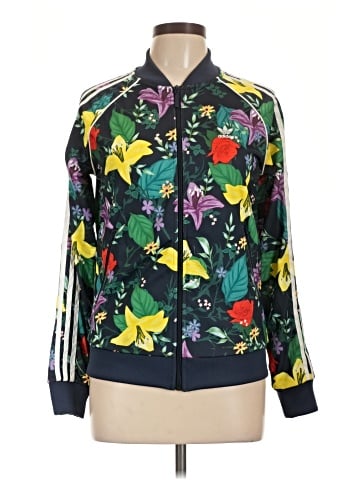 Adidas Track Jacket (view 1)