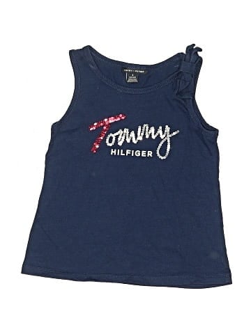 Tommy Hilfiger Sleeveless T-Shirt (view 1)