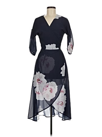 eShakti Cocktail Dress (view 1)
