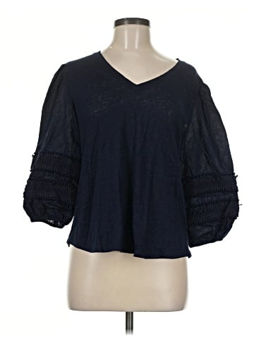 Chico's 3/4 Sleeve Top (view 1)