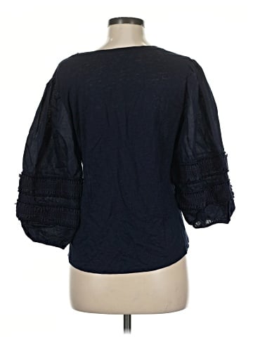 Chico's 3/4 Sleeve Top (view 2)