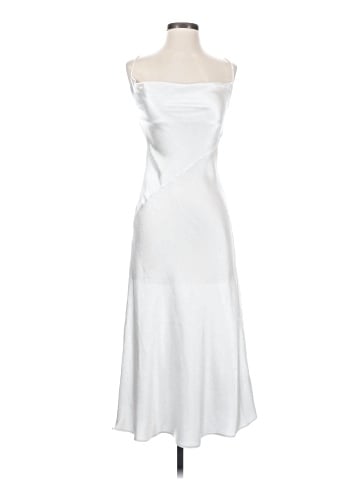 White Fox Cocktail Dress (view 1)