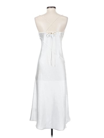 White Fox Cocktail Dress (view 2)