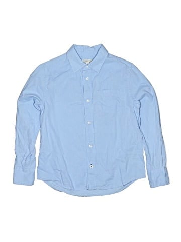 Crewcuts Long Sleeve Button-Down Shirt (view 1)