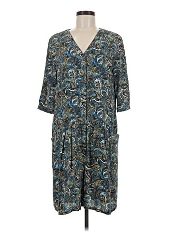 Garnet Hill Casual Dress (view 1)