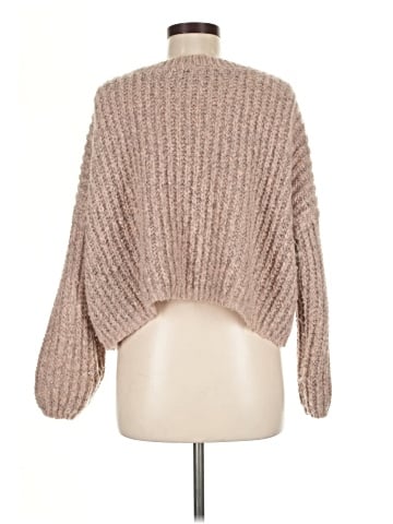 Gentle Fawn Pullover Sweater (view 2)