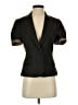 BCBGMAXAZRIA Black Blazer Size S - photo 1