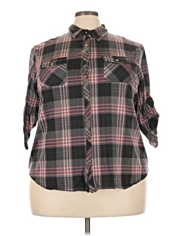 Eden & Olivia 3/4 Sleeve T-Shirt (view 1)