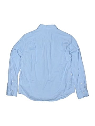 Crewcuts Long Sleeve Button-Down Shirt (view 2)