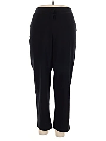 Karen Scott Sport Casual Pants (view 1)