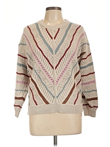 Marine Layer Pullover Sweater (view 1)