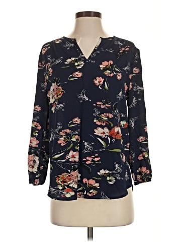 Fun2Fun 3/4 Sleeve Blouse (view 1)