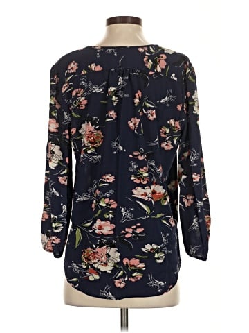 Fun2Fun 3/4 Sleeve Blouse (view 2)