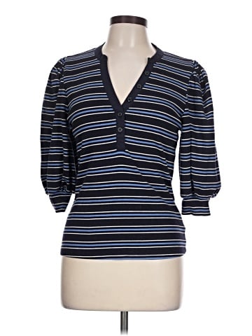 Express 3/4 Sleeve Top (view 1)