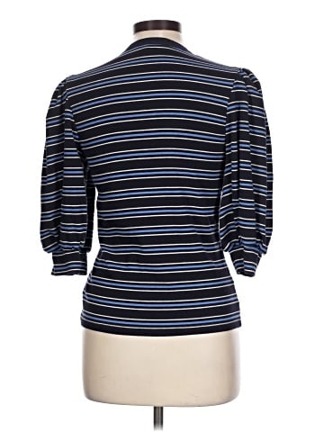 Express 3/4 Sleeve Top (view 2)