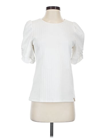 Calvin Klein 3/4 Sleeve T-Shirt (view 1)