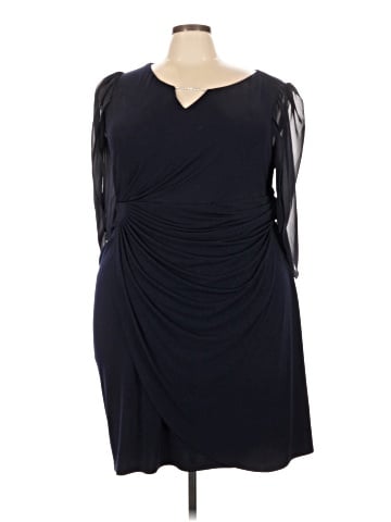 Connected Apparel Cocktail Dress (view 1)