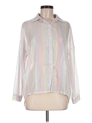 Unbranded Long Sleeve Blouse (view 1)