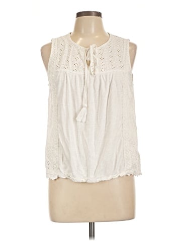 Knox Rose Sleeveless T-Shirt (view 1)