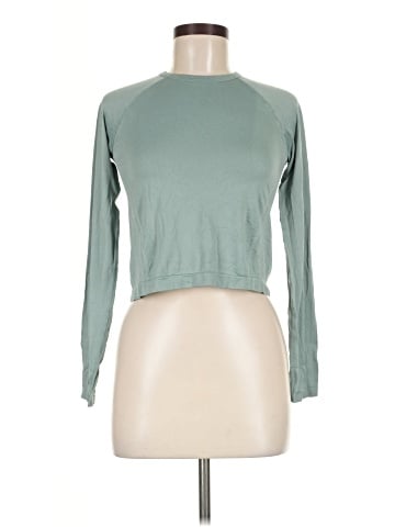 Athleta Long Sleeve T-Shirt (view 1)