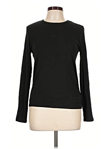 Jones New York Long Sleeve T-Shirt (view 1)