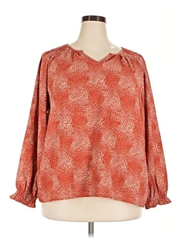 Jessica Simpson 3/4 Sleeve Blouse (view 1)