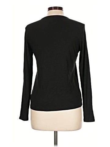 Jones New York Long Sleeve T-Shirt (view 2)