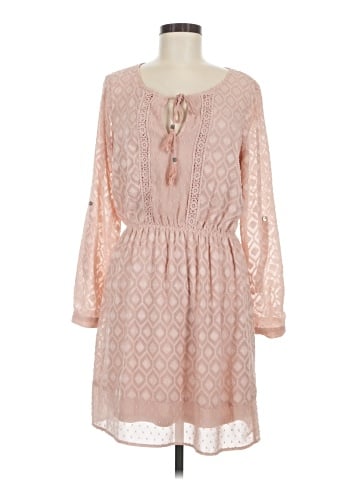 Signature Studio Casual Dress (view 1)