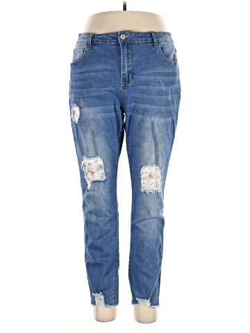 Unbranded Jeans (view 1)