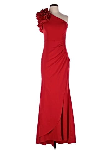 Xscape Cocktail Dress (view 1)