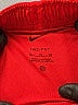Nike 100% Polyester Red Athletic Shorts Size XL - photo 3