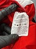 Nike 100% Polyester Red Athletic Shorts Size XL - photo 4